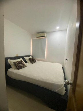 Habitaciones cómodas muy cerca al mar